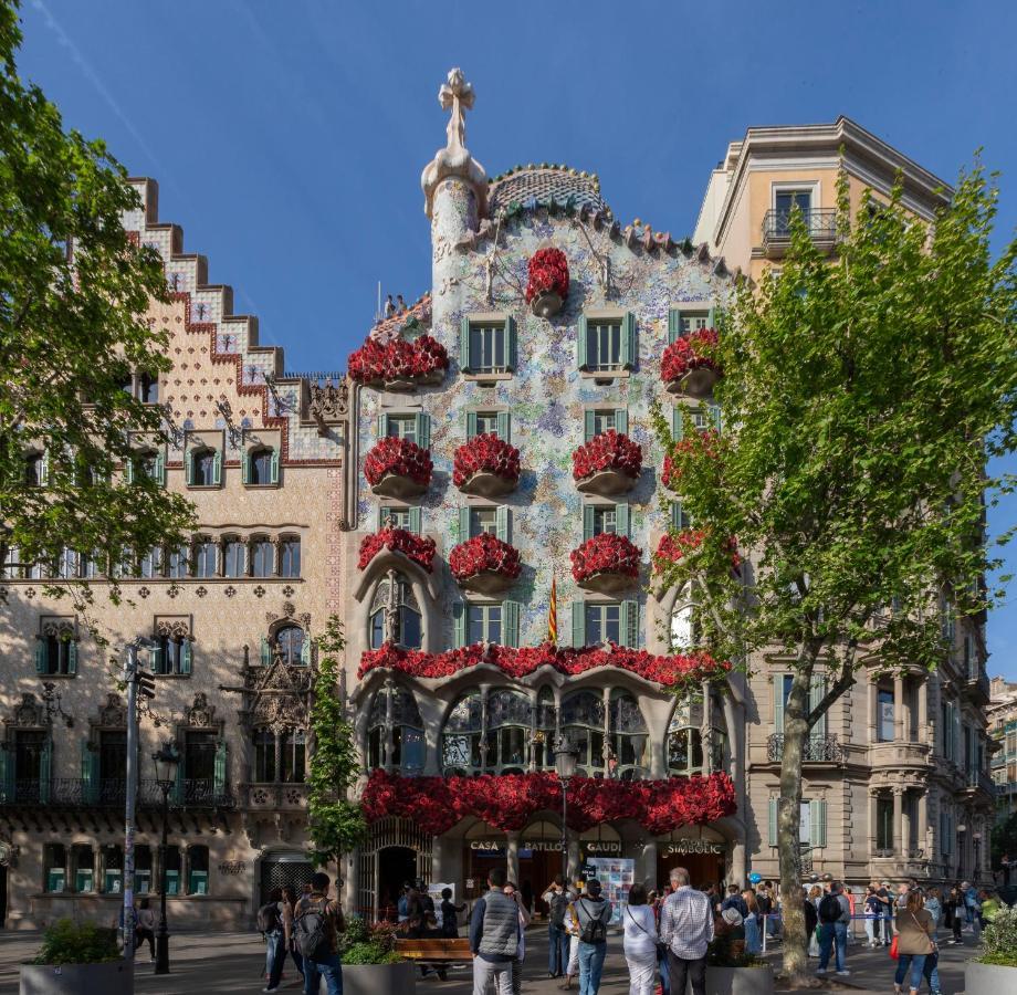 The Barcelona Centric Apt By Maison Pinata Екстер'єр фото