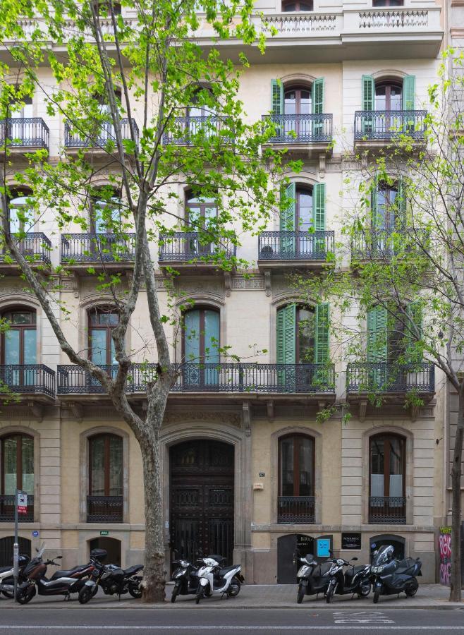 The Barcelona Centric Apt By Maison Pinata Екстер'єр фото