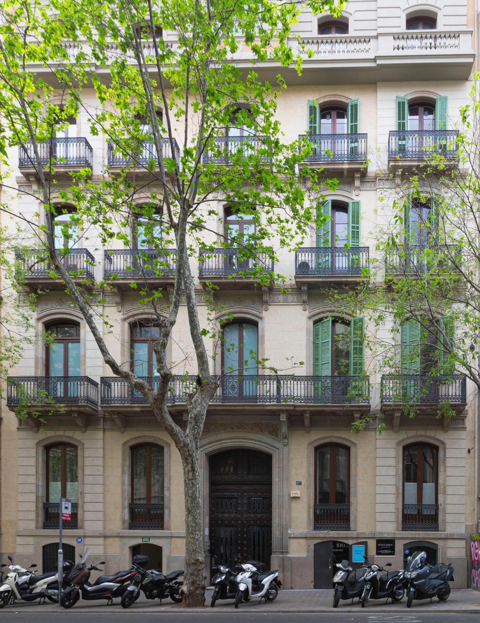The Barcelona Centric Apt By Maison Pinata Екстер'єр фото